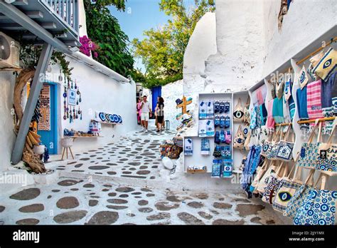 mykonos store chora greece